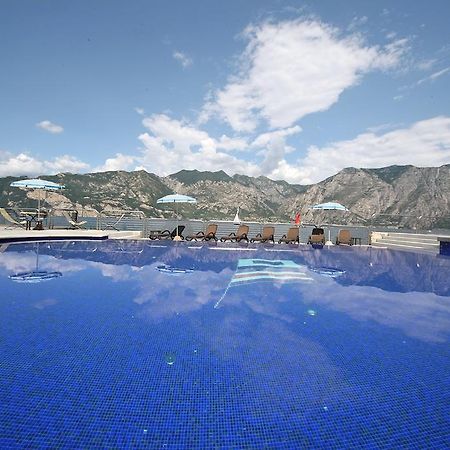 Hotel Sailing Center Malcesine Dış mekan fotoğraf