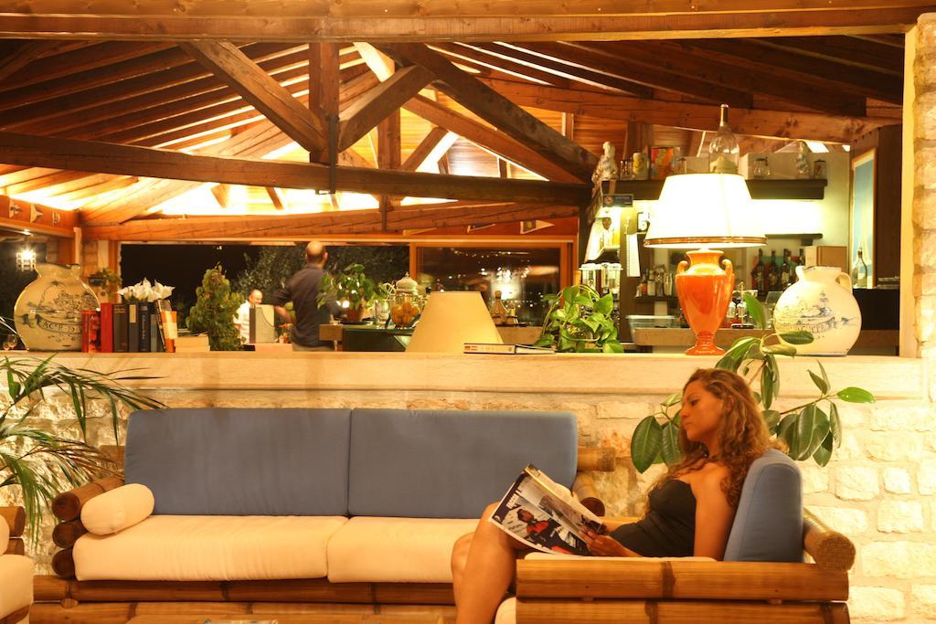 Hotel Sailing Center Malcesine Dış mekan fotoğraf