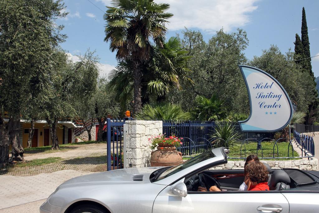 Hotel Sailing Center Malcesine Dış mekan fotoğraf