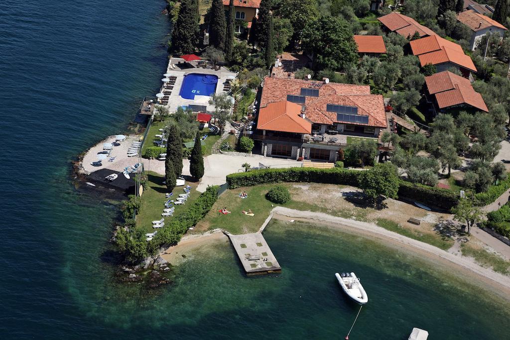 Hotel Sailing Center Malcesine Dış mekan fotoğraf
