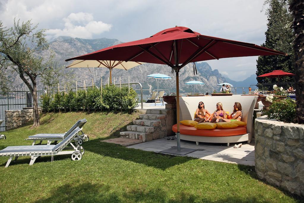 Hotel Sailing Center Malcesine Dış mekan fotoğraf