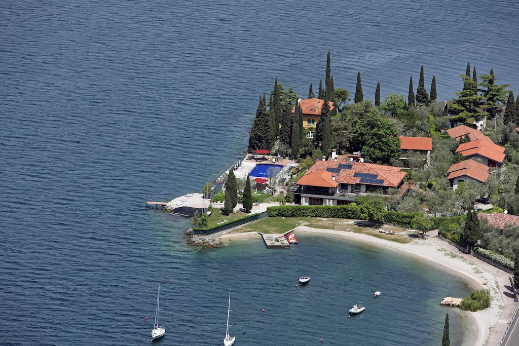 Hotel Sailing Center Malcesine Dış mekan fotoğraf