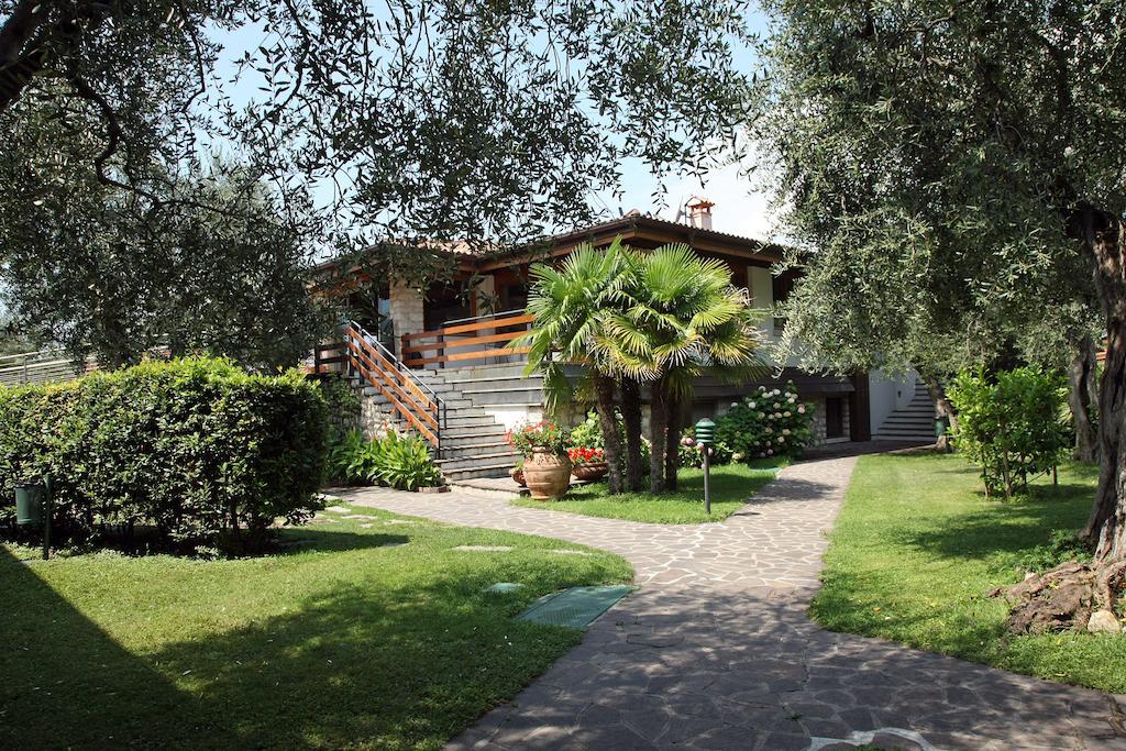 Hotel Sailing Center Malcesine Dış mekan fotoğraf