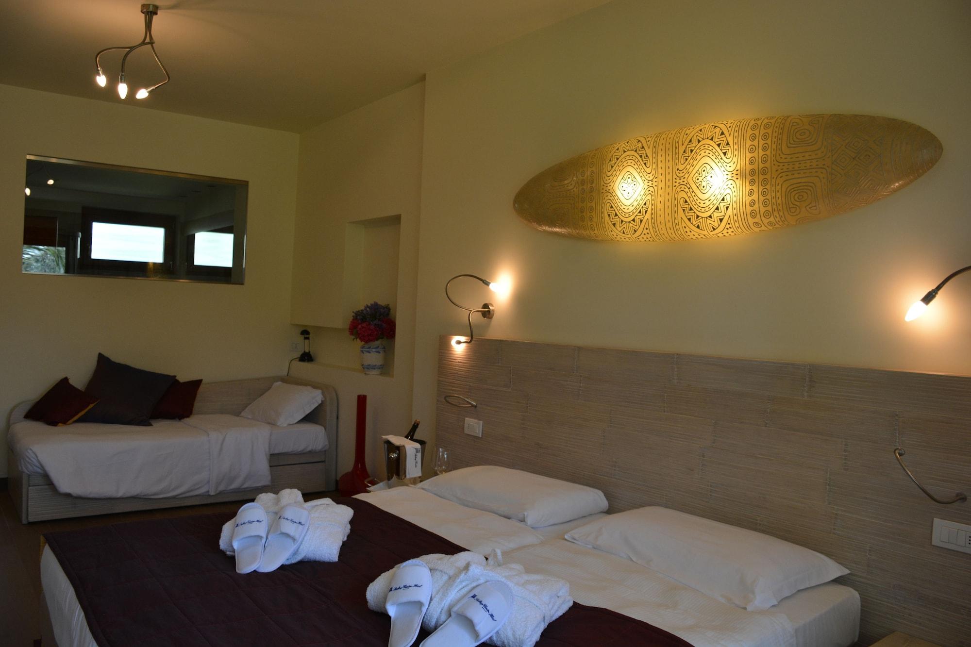 Hotel Sailing Center Malcesine Dış mekan fotoğraf