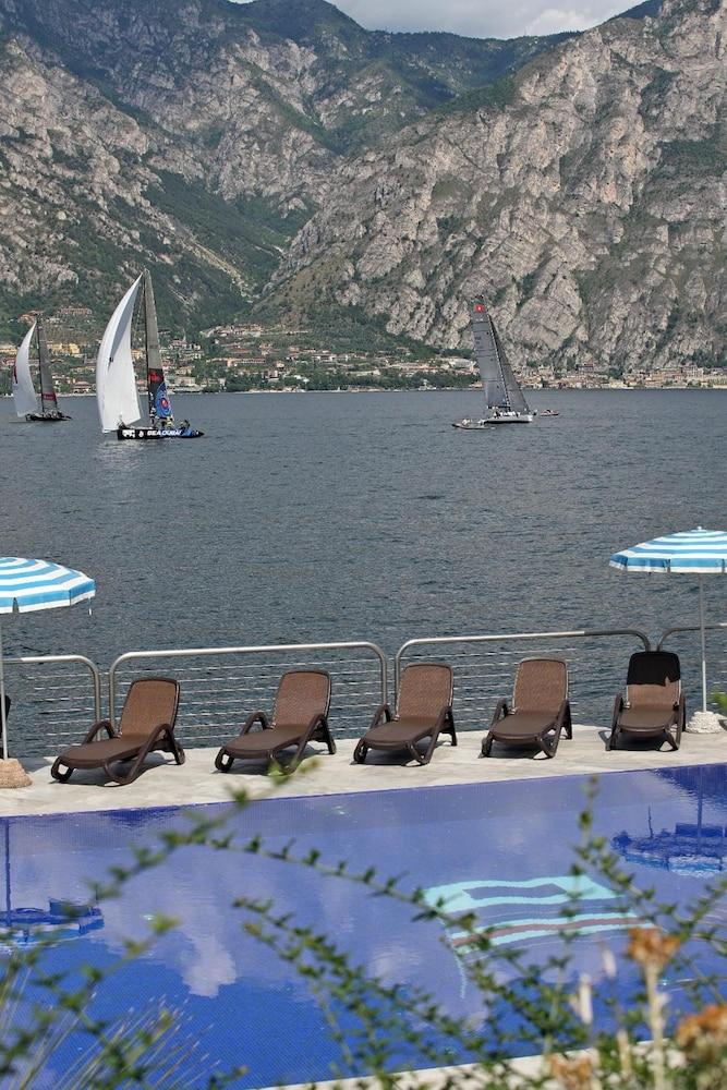 Hotel Sailing Center Malcesine Dış mekan fotoğraf