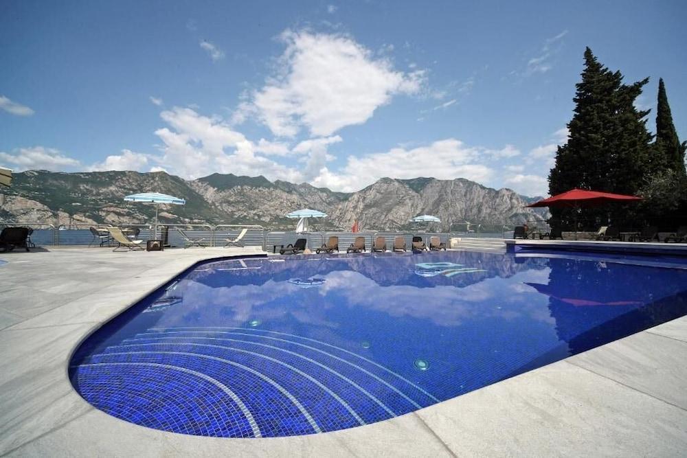 Hotel Sailing Center Malcesine Dış mekan fotoğraf