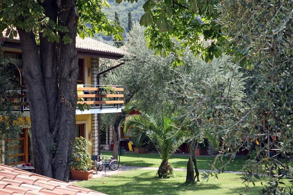 Hotel Sailing Center Malcesine Dış mekan fotoğraf
