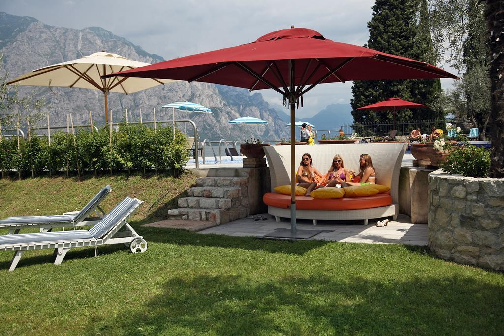 Hotel Sailing Center Malcesine Dış mekan fotoğraf