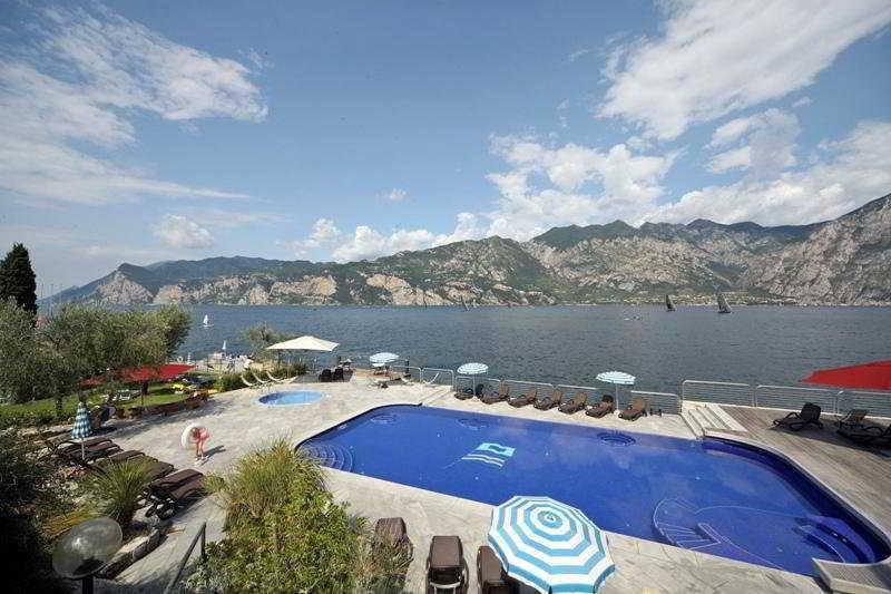 Hotel Sailing Center Malcesine Dış mekan fotoğraf