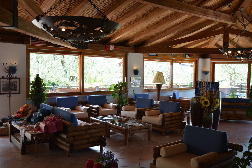 Hotel Sailing Center Malcesine Dış mekan fotoğraf
