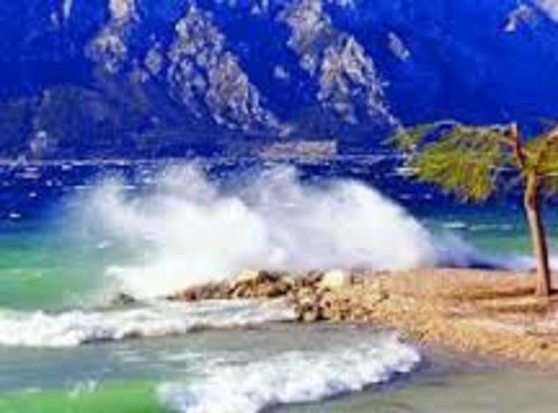 Hotel Sailing Center Malcesine Dış mekan fotoğraf