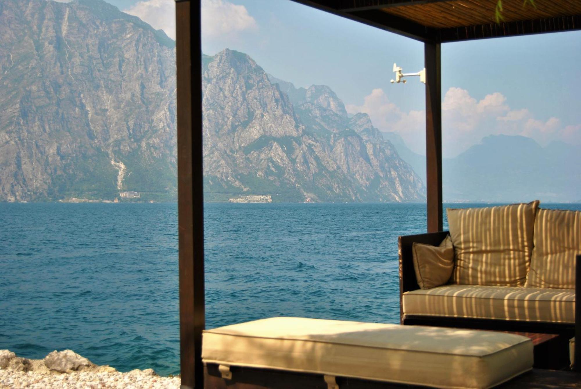 Hotel Sailing Center Malcesine Dış mekan fotoğraf