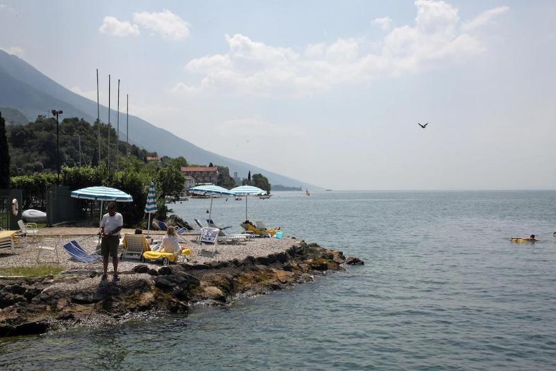 Hotel Sailing Center Malcesine Dış mekan fotoğraf