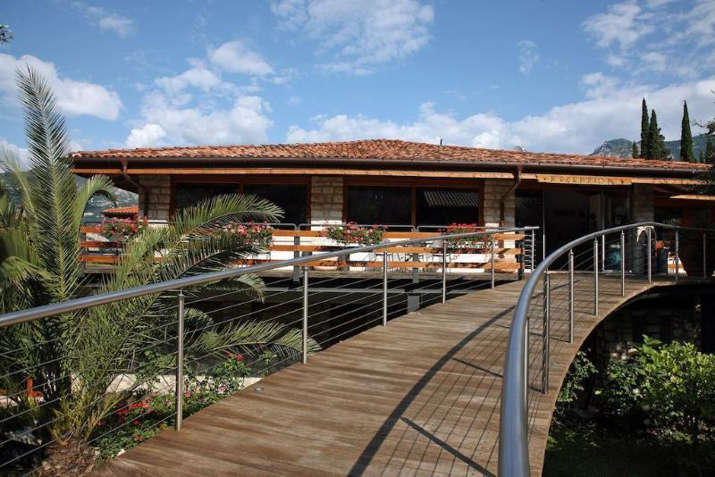 Hotel Sailing Center Malcesine Dış mekan fotoğraf