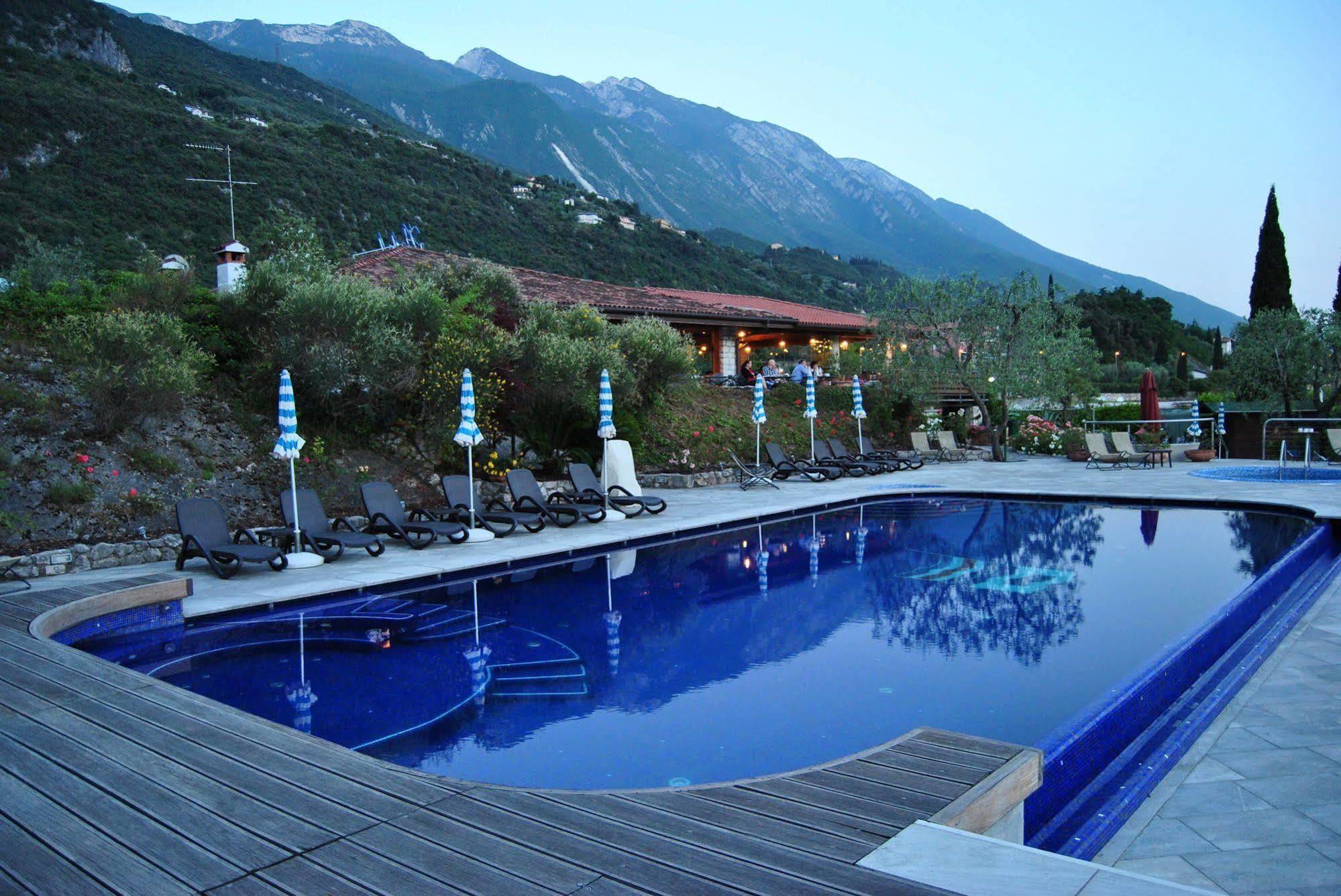 Hotel Sailing Center Malcesine Dış mekan fotoğraf