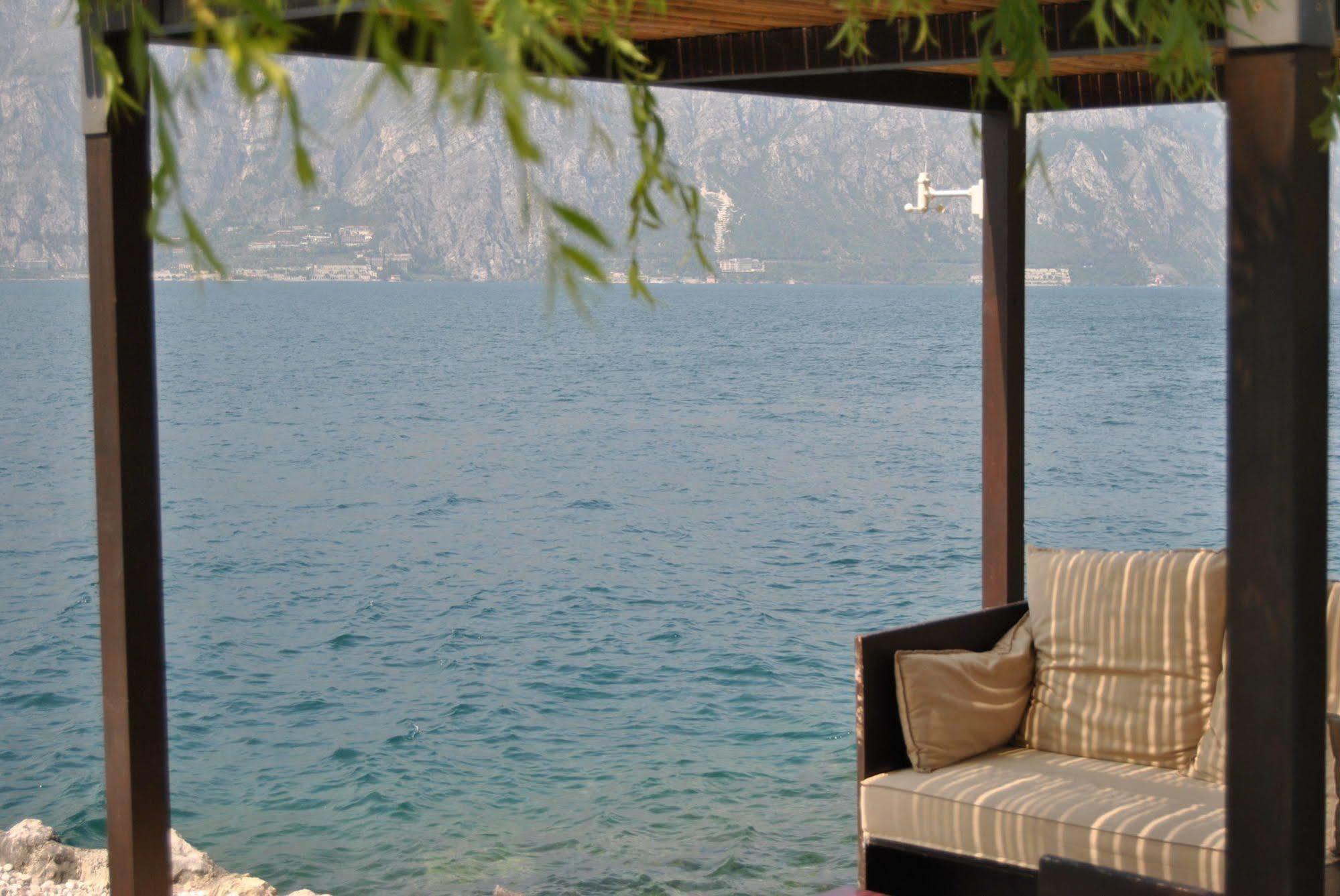 Hotel Sailing Center Malcesine Dış mekan fotoğraf