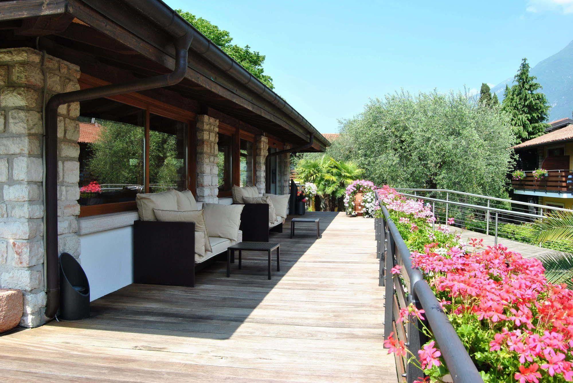 Hotel Sailing Center Malcesine Dış mekan fotoğraf